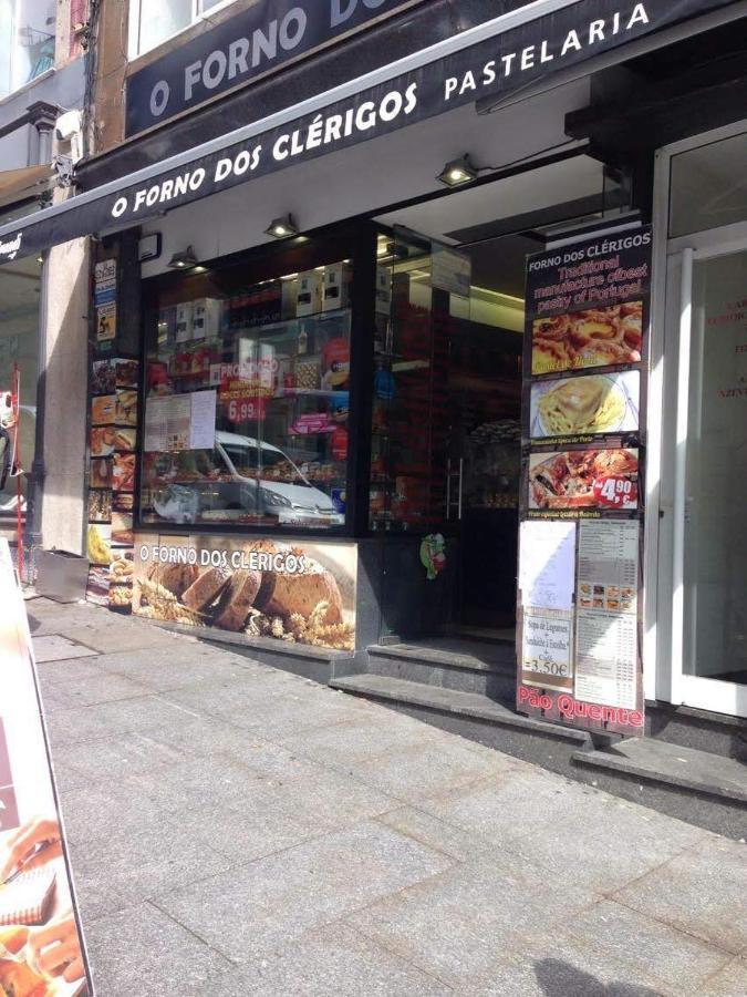 Residencial Clerigos Room 3 بورتو المظهر الخارجي الصورة